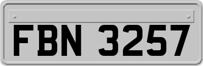 FBN3257