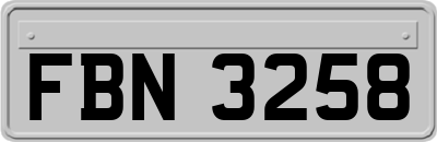 FBN3258
