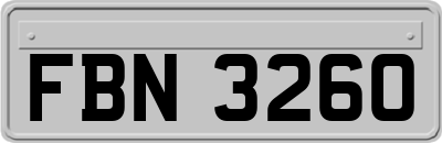 FBN3260