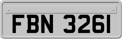 FBN3261