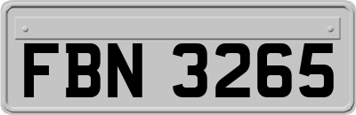 FBN3265