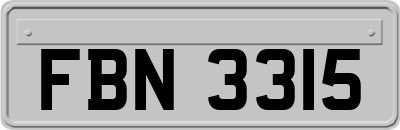 FBN3315