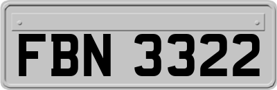 FBN3322