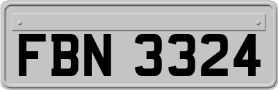 FBN3324