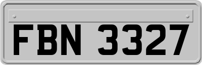 FBN3327