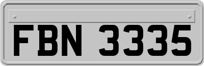FBN3335
