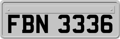 FBN3336