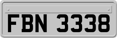 FBN3338