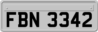 FBN3342