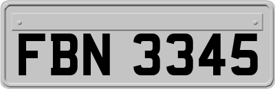 FBN3345