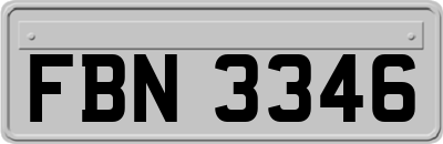 FBN3346
