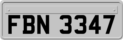 FBN3347