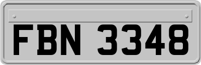 FBN3348