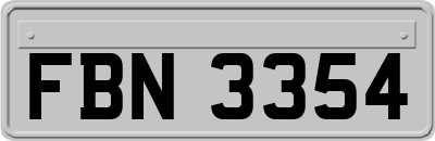 FBN3354