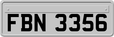 FBN3356