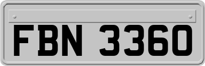 FBN3360