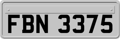 FBN3375