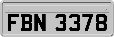 FBN3378