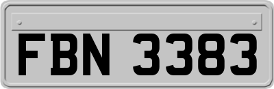 FBN3383