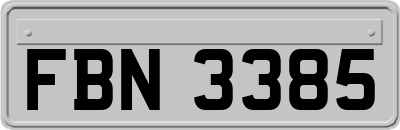FBN3385