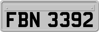FBN3392
