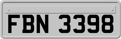 FBN3398