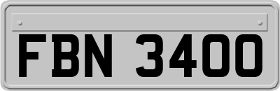 FBN3400