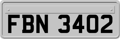 FBN3402