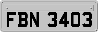 FBN3403