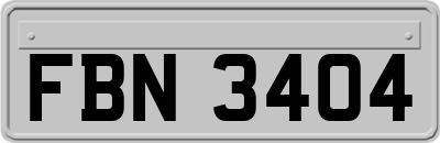 FBN3404