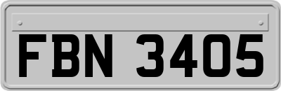 FBN3405
