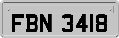 FBN3418