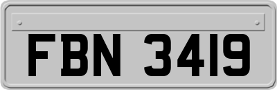 FBN3419