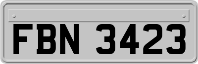 FBN3423