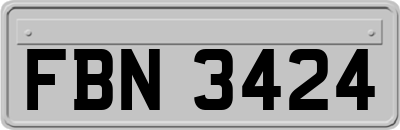 FBN3424