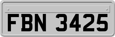 FBN3425