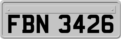 FBN3426
