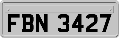 FBN3427