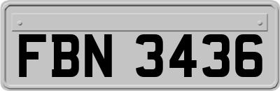 FBN3436