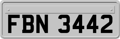 FBN3442