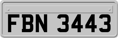 FBN3443