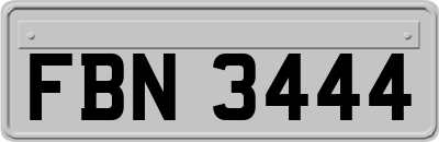 FBN3444