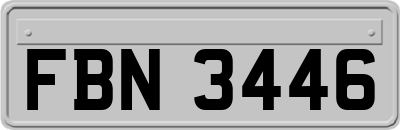 FBN3446