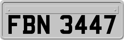 FBN3447