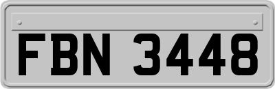 FBN3448
