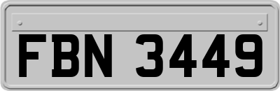 FBN3449