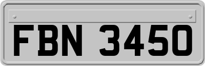 FBN3450