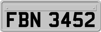 FBN3452