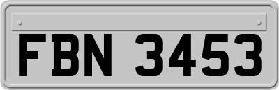FBN3453