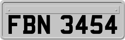 FBN3454